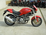     Ducati Monster400 2003  6